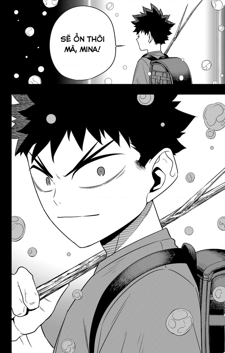 Quái Vật Số 8 Chap 104 - Next Chap 103