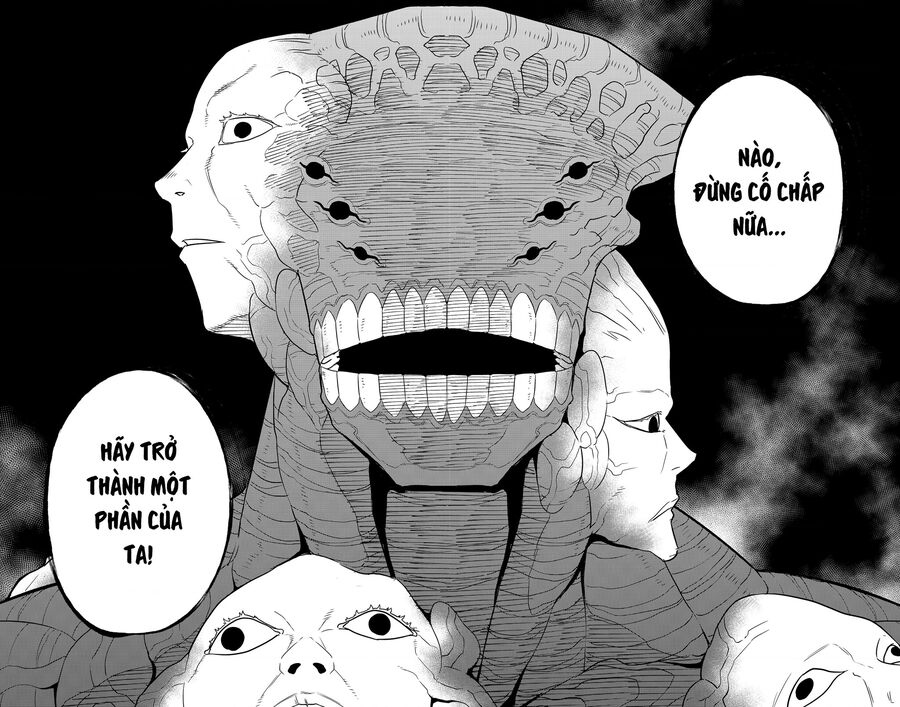 Quái Vật Số 8 Chap 104 - Next Chap 103