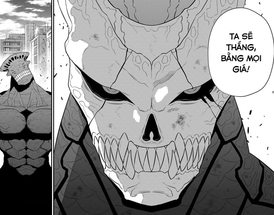 Quái Vật Số 8 Chap 105 - Next Chap 104