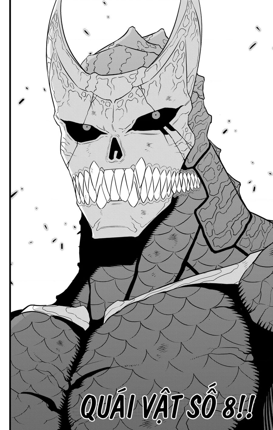 Quái Vật Số 8 Chap 105 - Next Chap 104