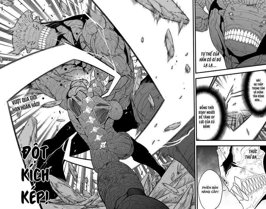 Quái Vật Số 8 Chap 106 - Next Chap 105