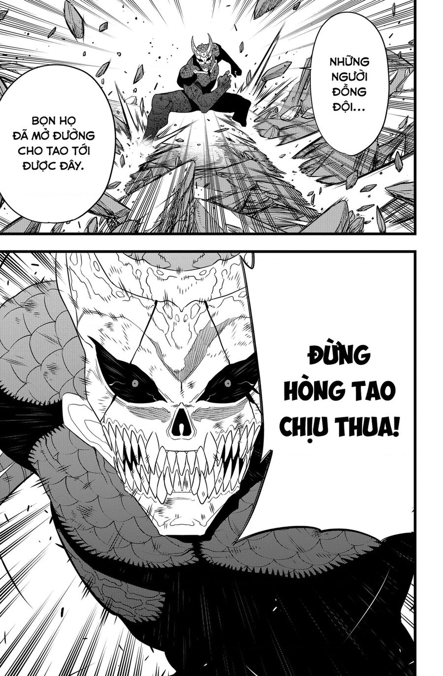 Quái Vật Số 8 Chap 108 - Next Chap 106