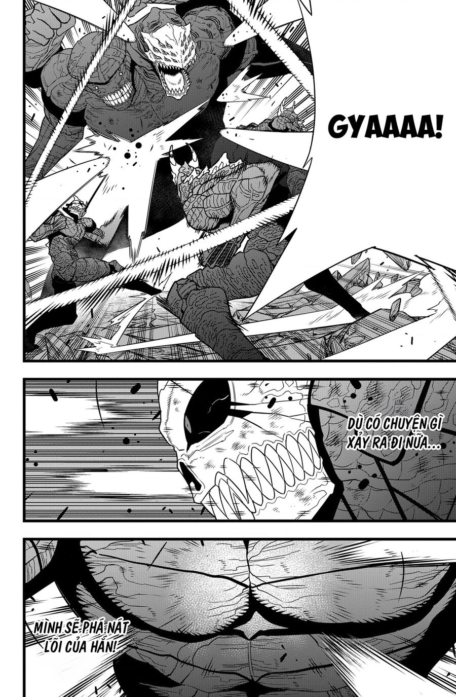 Quái Vật Số 8 Chap 108 - Next Chap 106