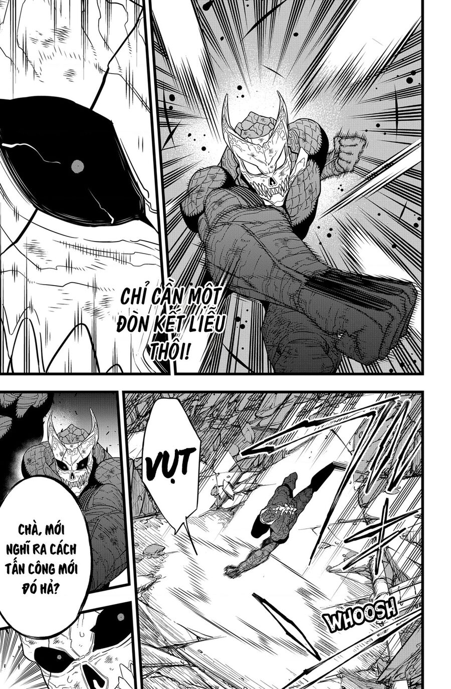 Quái Vật Số 8 Chap 108 - Next Chap 106