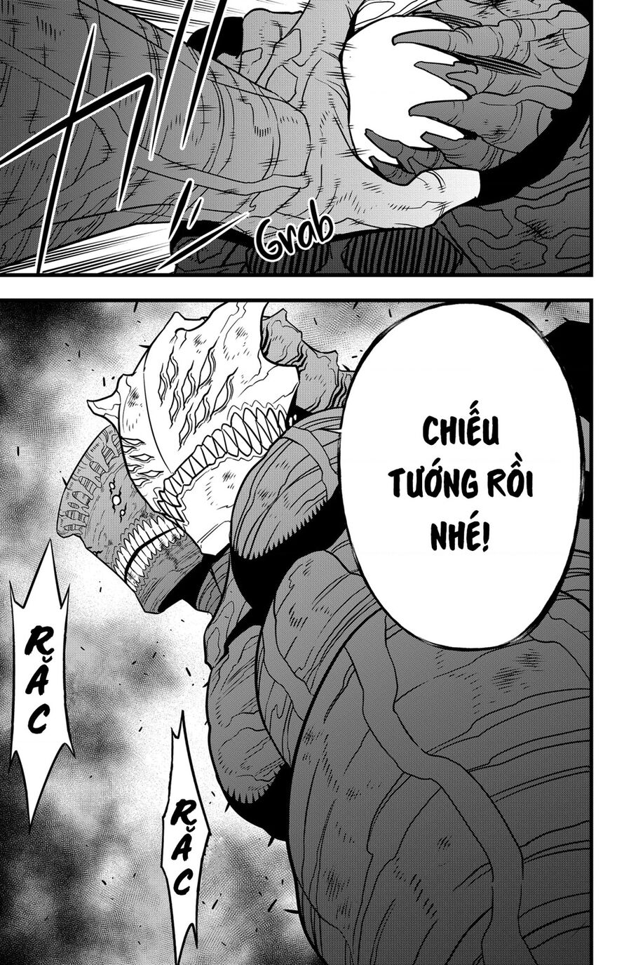 Quái Vật Số 8 Chap 108 - Next Chap 106