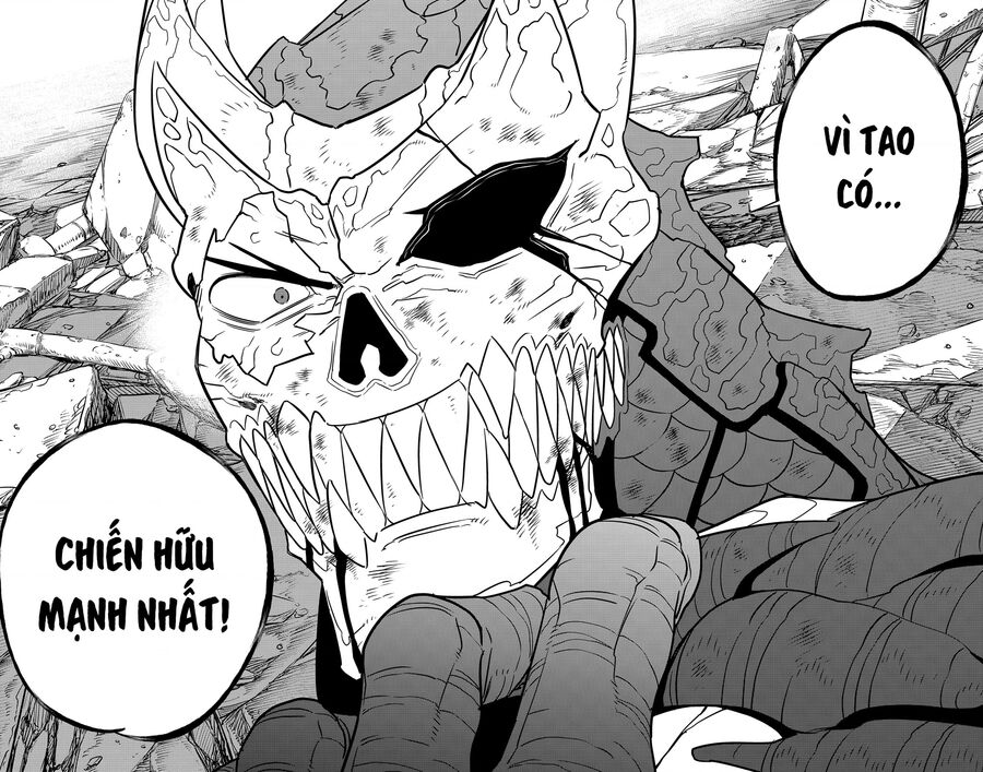 Quái Vật Số 8 Chap 108 - Next Chap 106