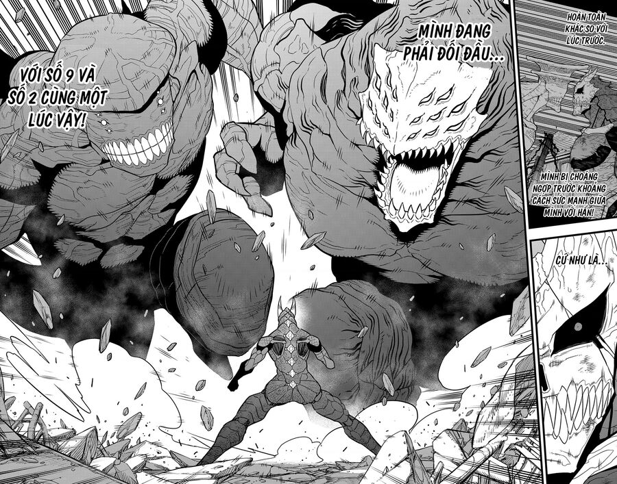 Quái Vật Số 8 Chap 108 - Next Chap 106