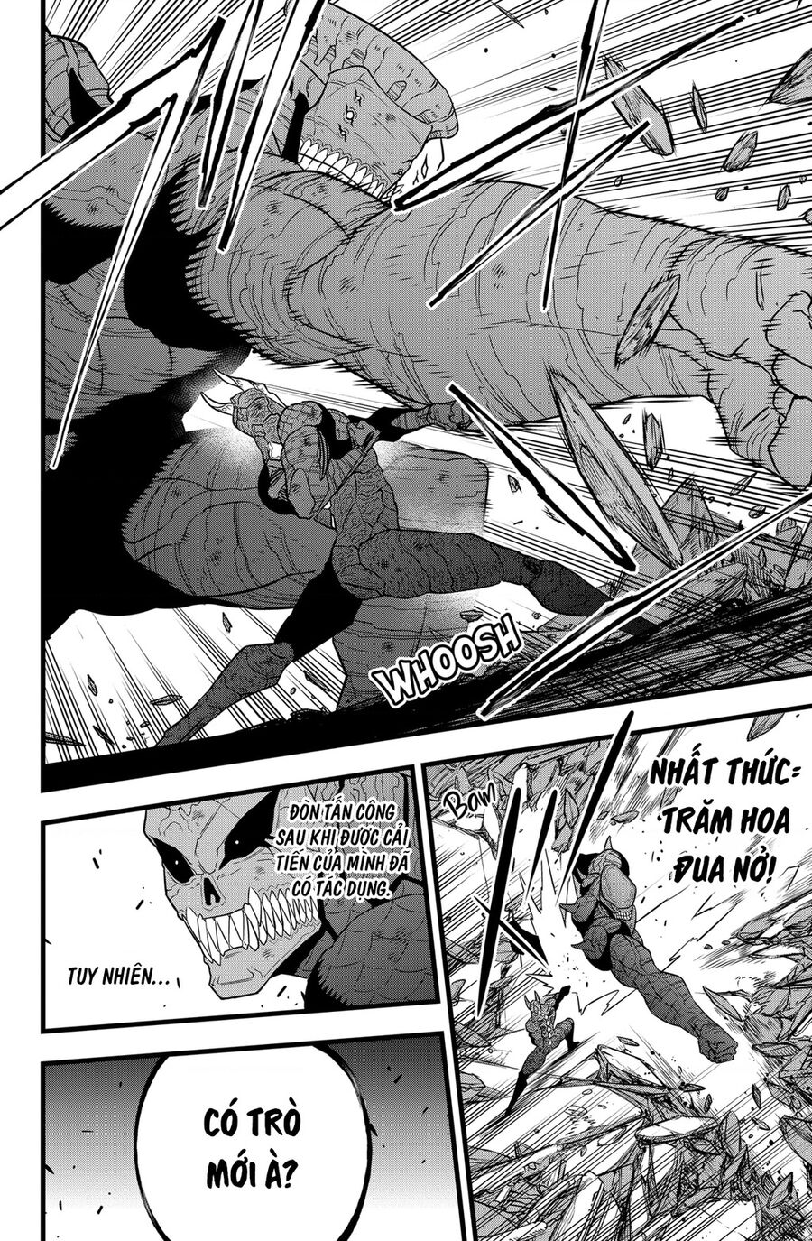 Quái Vật Số 8 Chap 108 - Next Chap 106