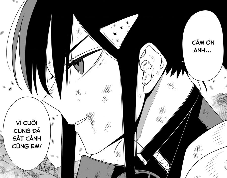 Quái Vật Số 8 Chap 109 - Next Chap 108