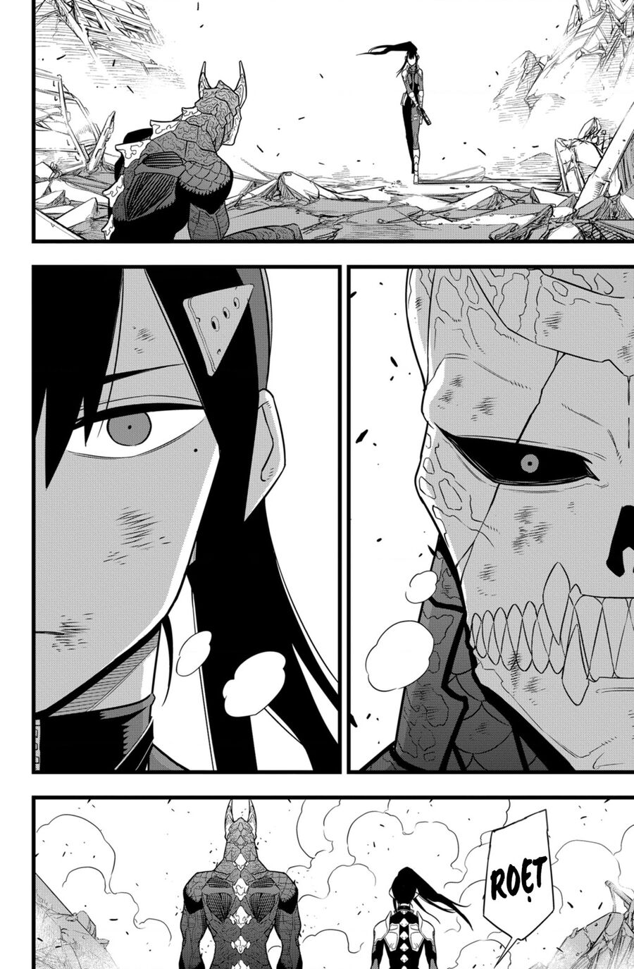 Quái Vật Số 8 Chap 109 - Next Chap 108