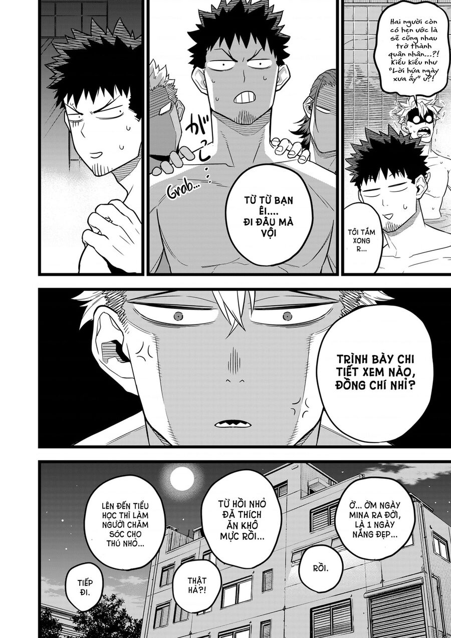 Quái Vật Số 8 Chap 11 - Next Chap 10