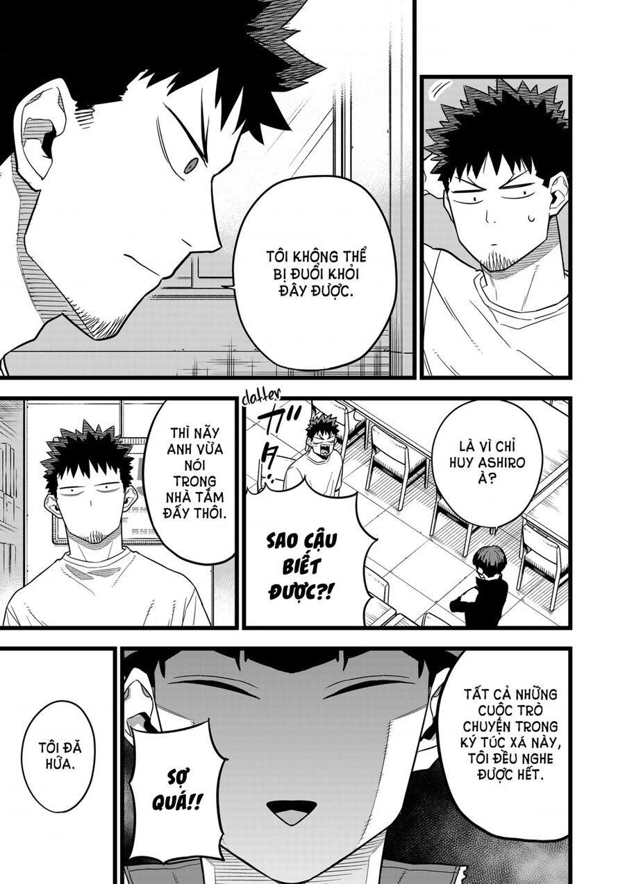 Quái Vật Số 8 Chap 11 - Next Chap 10