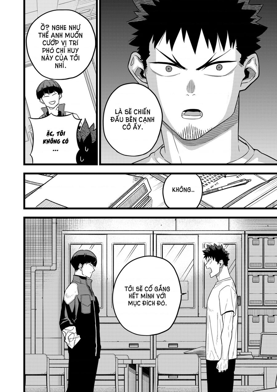 Quái Vật Số 8 Chap 11 - Next Chap 10