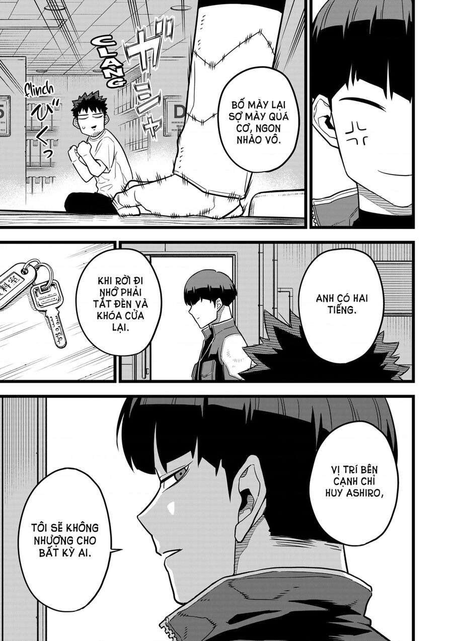 Quái Vật Số 8 Chap 11 - Next Chap 10