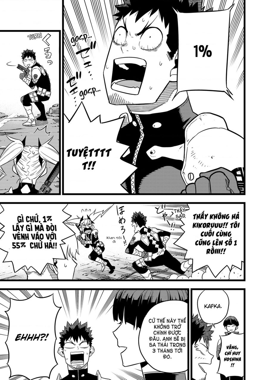 Quái Vật Số 8 Chap 11 - Next Chap 10