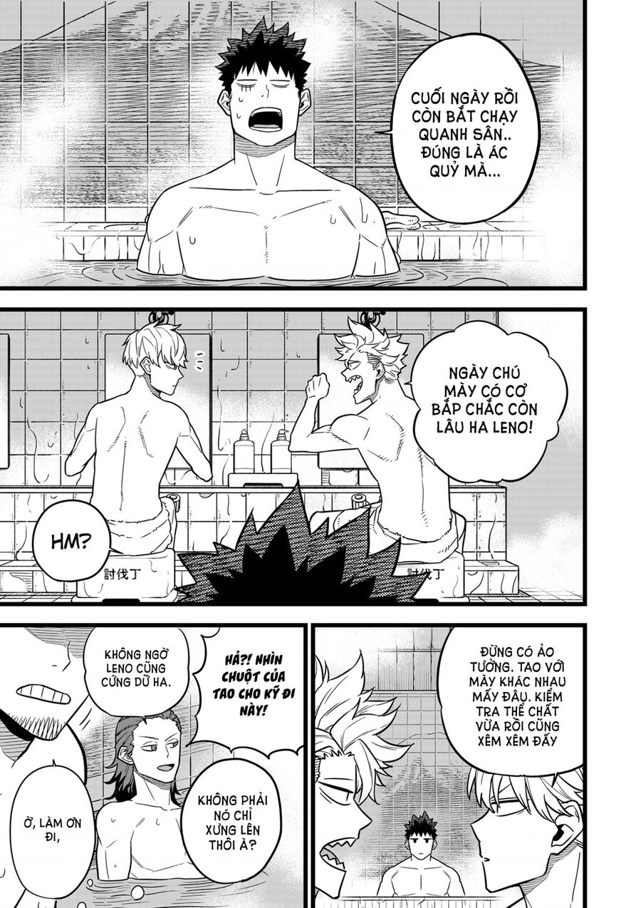 Quái Vật Số 8 Chap 11 - Next Chap 10