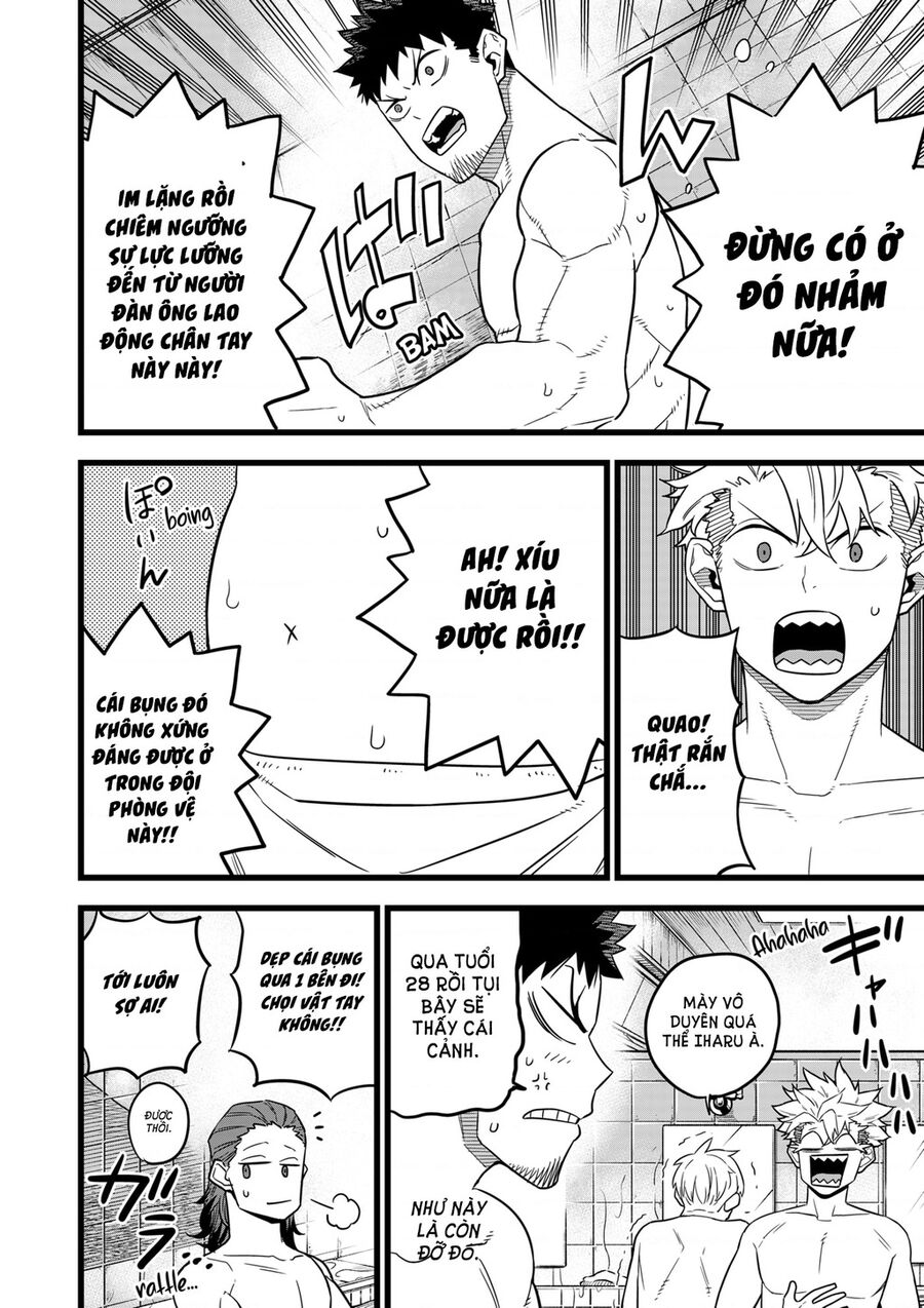 Quái Vật Số 8 Chap 11 - Next Chap 10