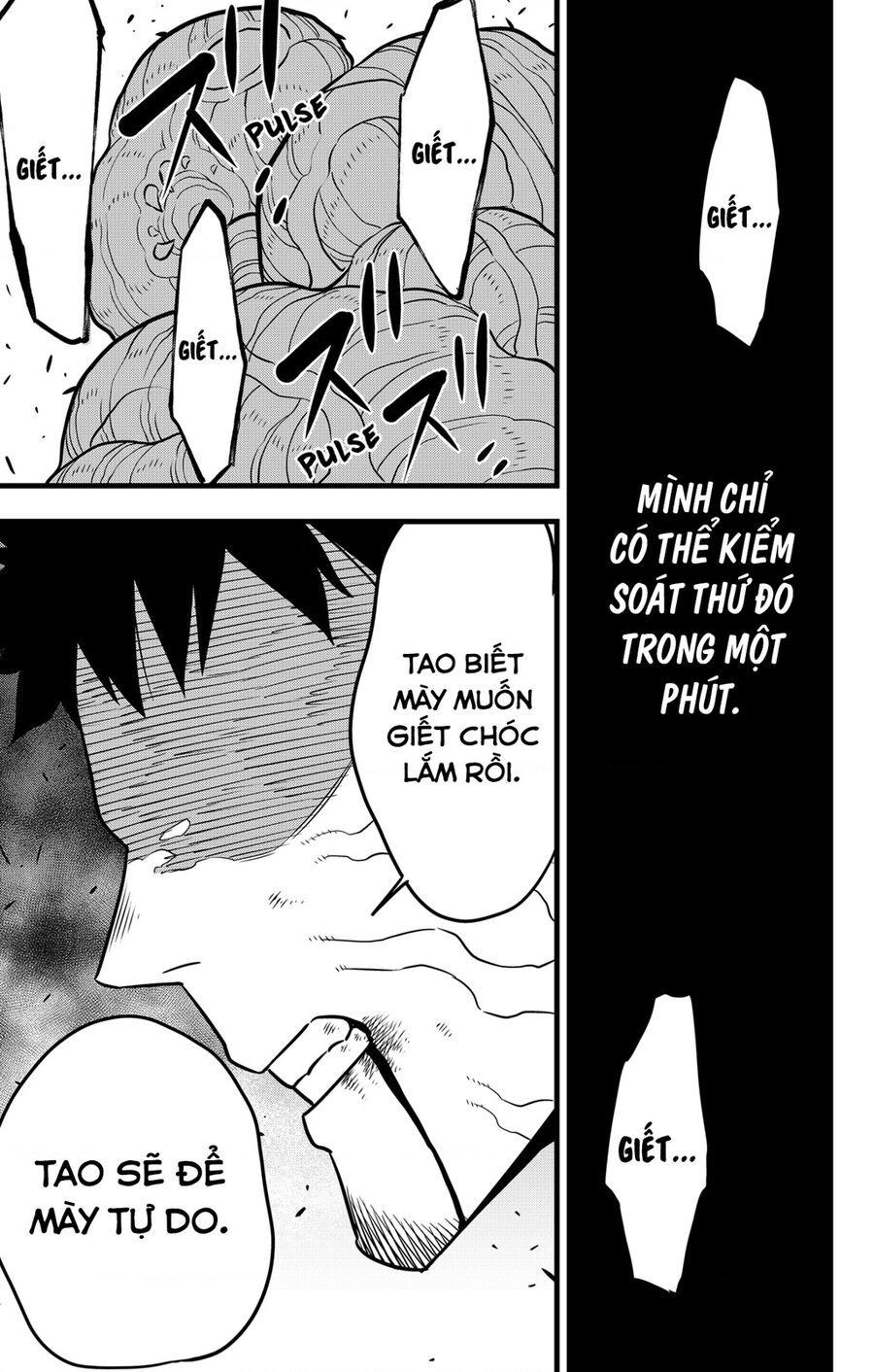 Quái Vật Số 8 Chap 110 - Next Chap 109