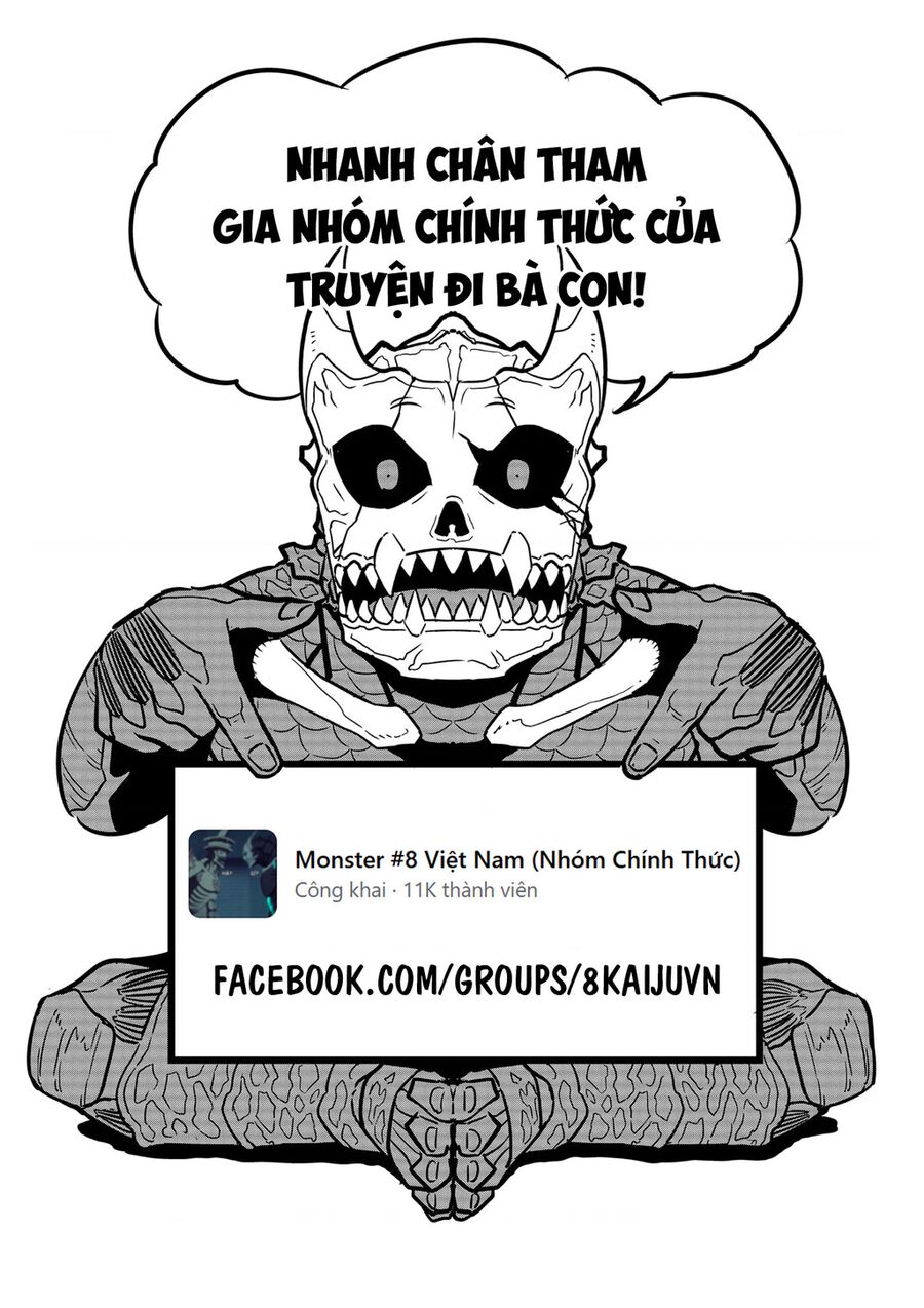 Quái Vật Số 8 Chap 110 - Next Chap 109