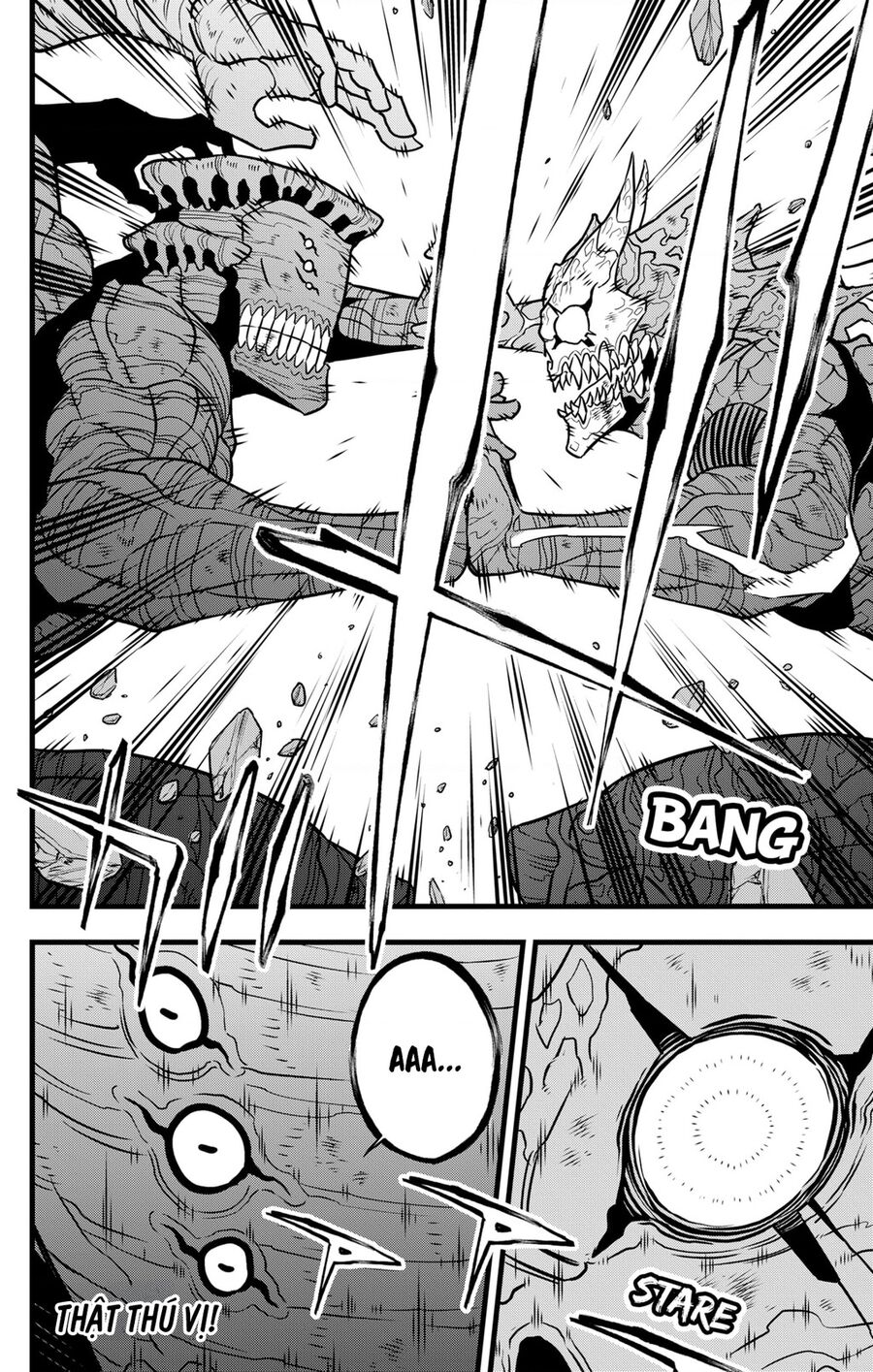 Quái Vật Số 8 Chap 111 - Next Chap 110