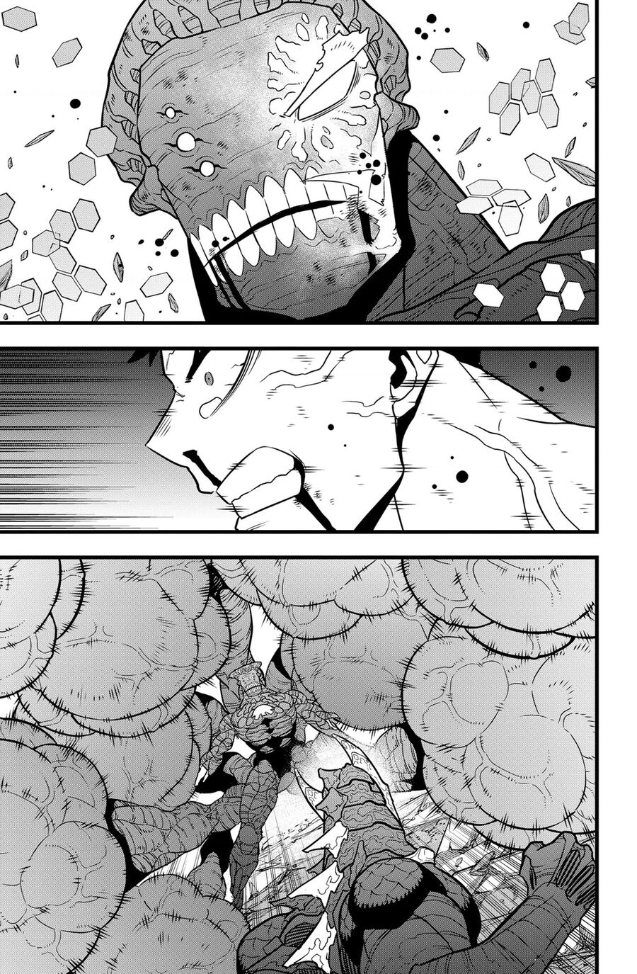 Quái Vật Số 8 Chap 112 - Next Chap 111