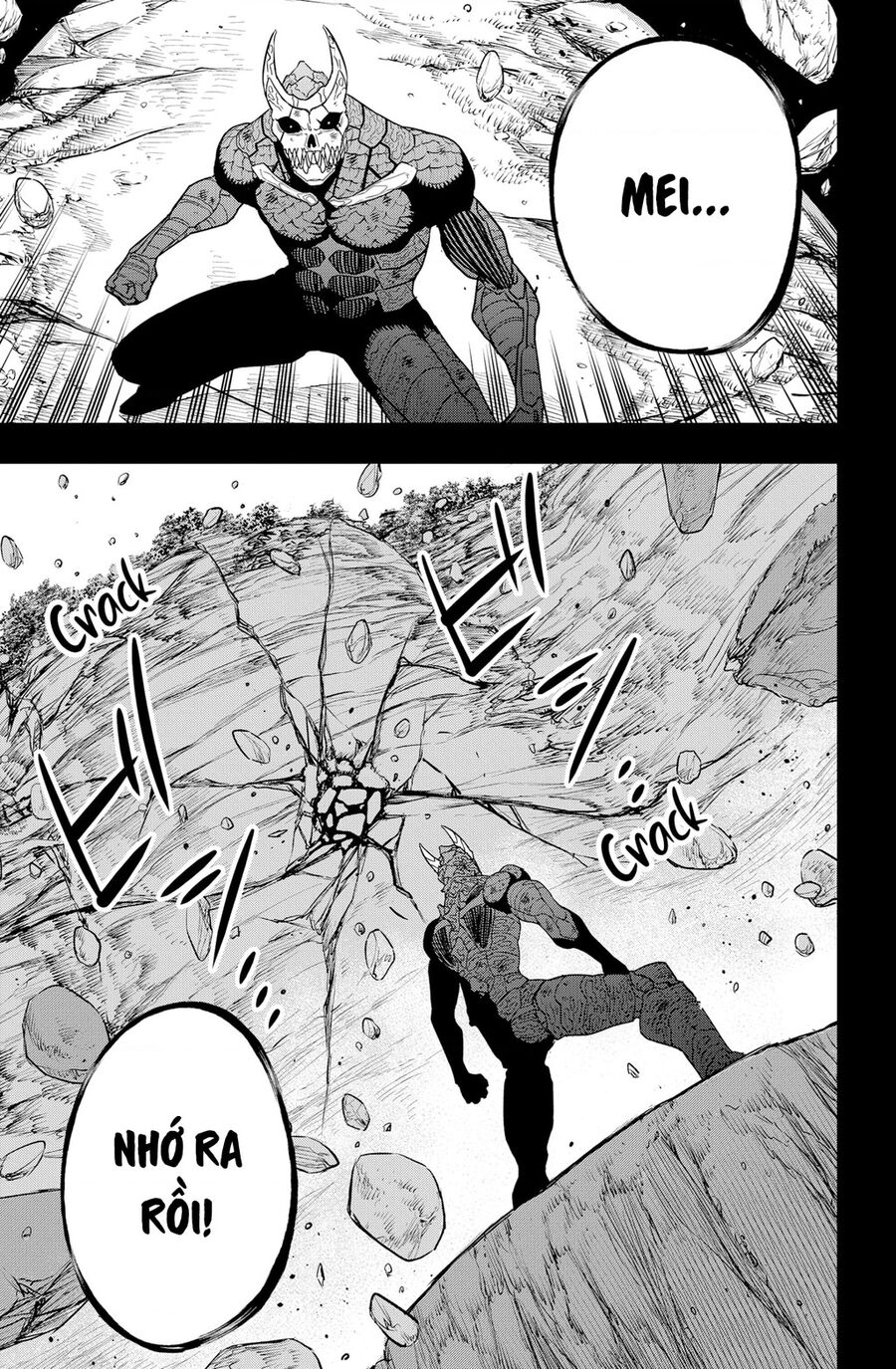 Quái Vật Số 8 Chap 113 - Next Chap 112