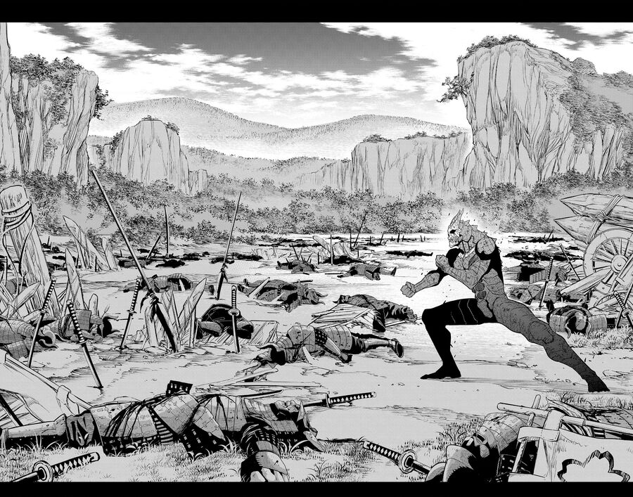 Quái Vật Số 8 Chap 113 - Next Chap 112