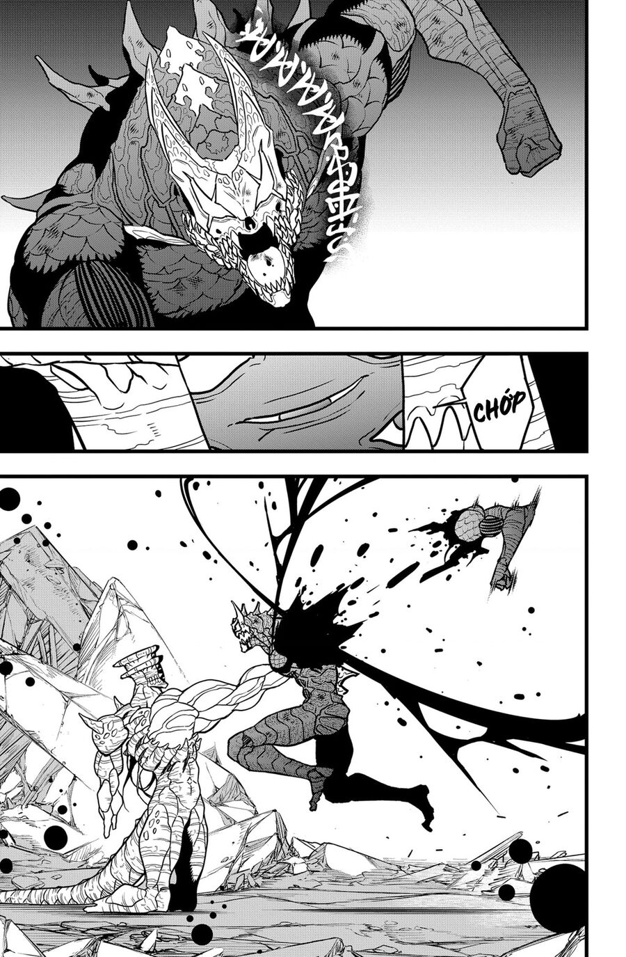 Quái Vật Số 8 Chap 114 - Next Chap 113