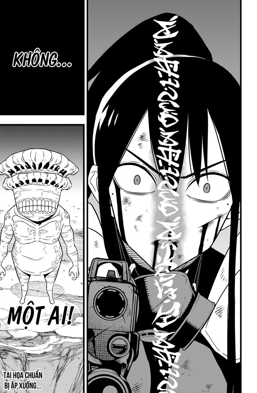 Quái Vật Số 8 Chap 114 - Next Chap 113