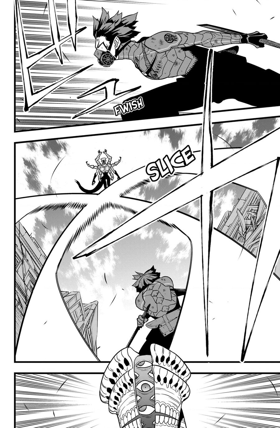 Quái Vật Số 8 Chap 115 - Next Chap 114