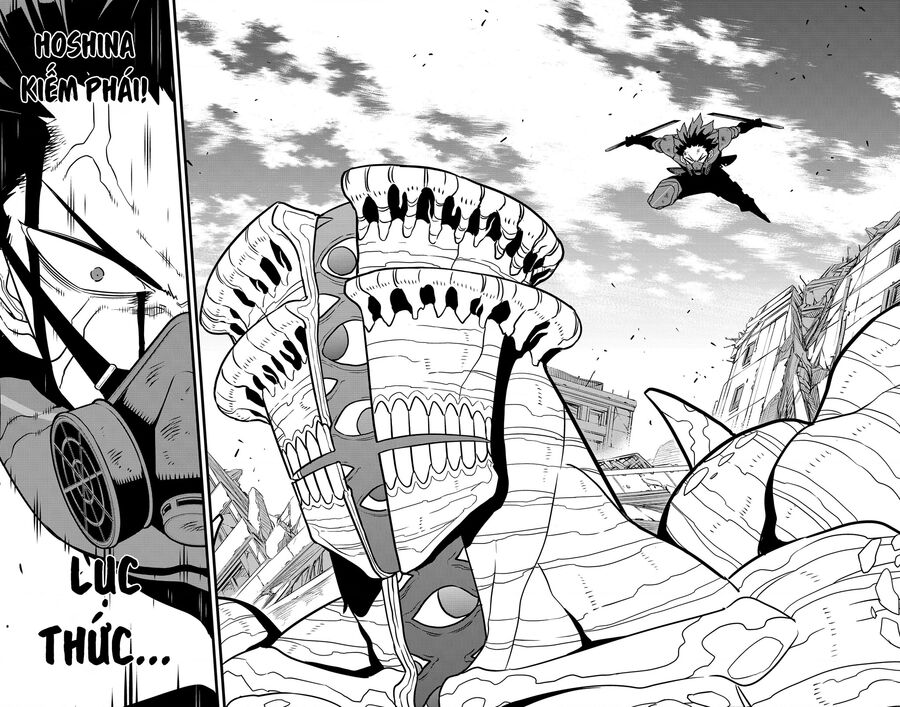 Quái Vật Số 8 Chap 115 - Next Chap 114