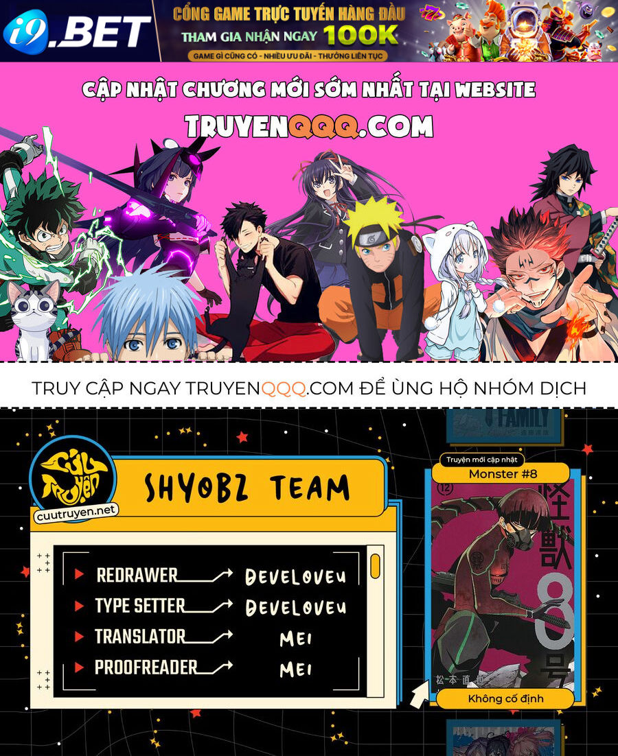 Quái Vật Số 8 Chap 116 - Next Chap 115