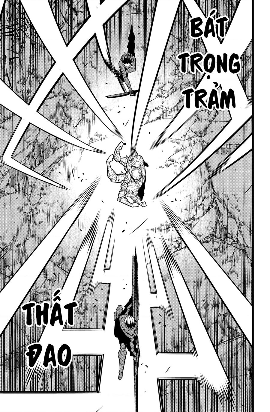 Quái Vật Số 8 Chap 116 - Next Chap 115