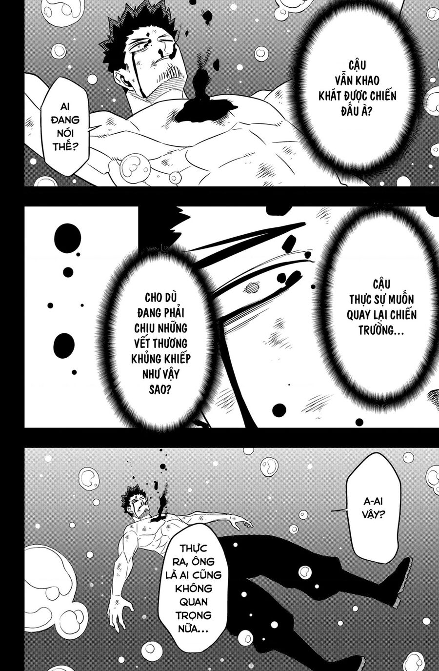 Quái Vật Số 8 Chap 116 - Next Chap 115