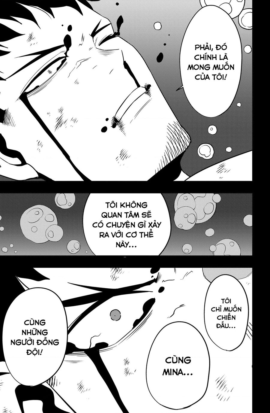 Quái Vật Số 8 Chap 116 - Next Chap 115