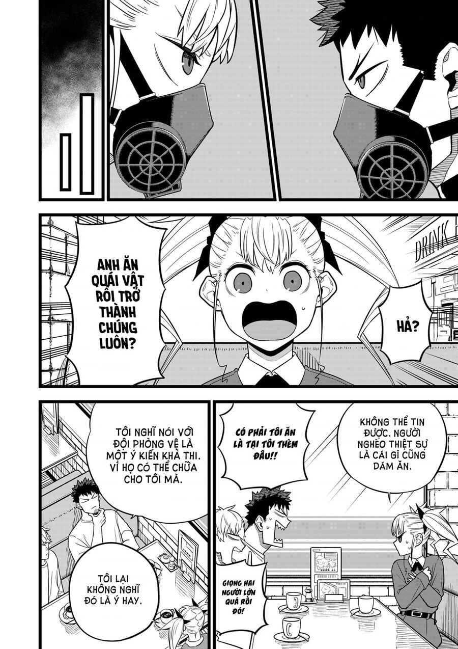 Quái Vật Số 8 Chap 12 - Next Chap 11