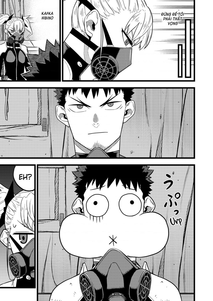 Quái Vật Số 8 Chap 12 - Next Chap 11