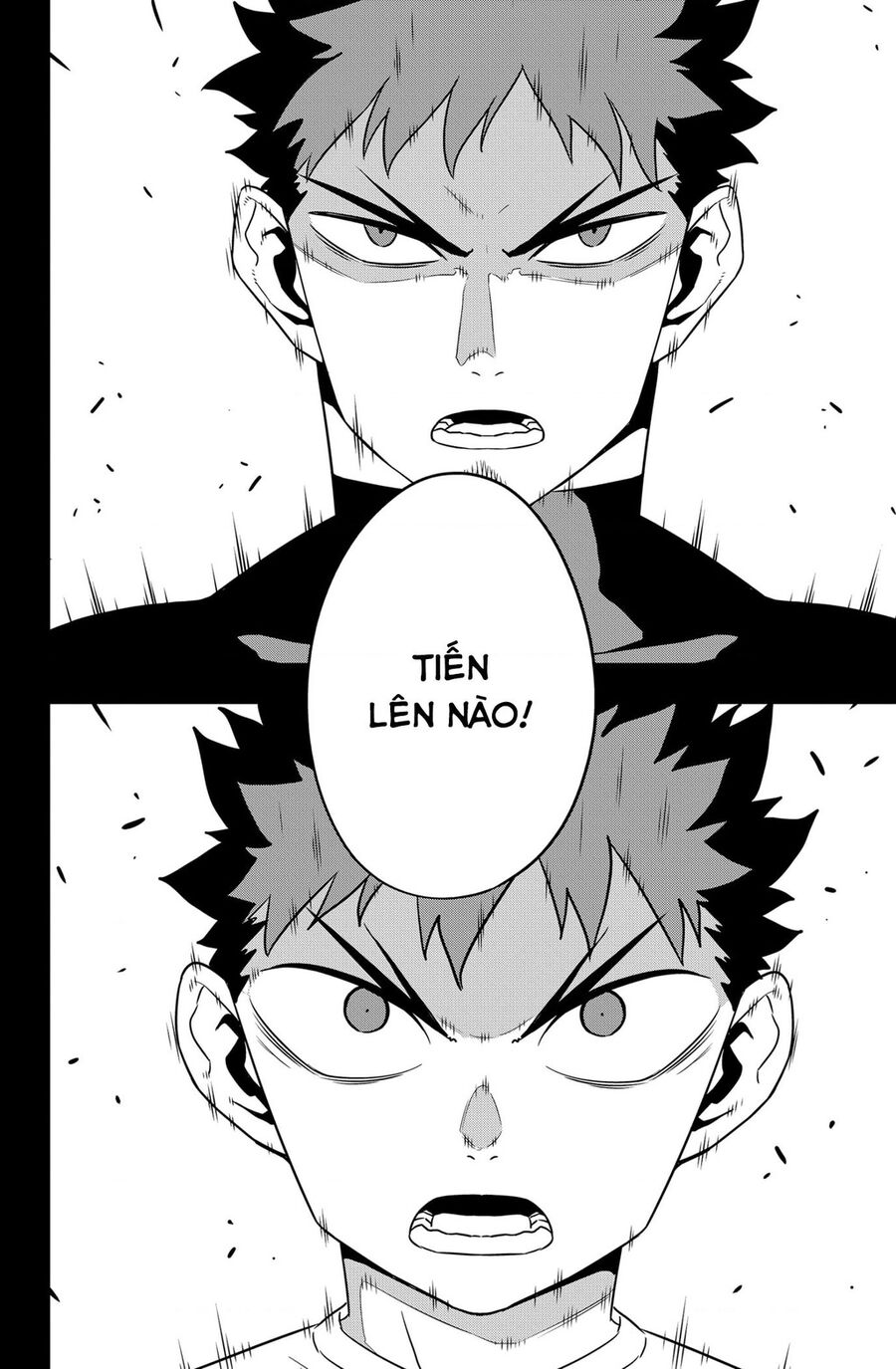 Quái Vật Số 8 Chap 120 - Next Chap 119