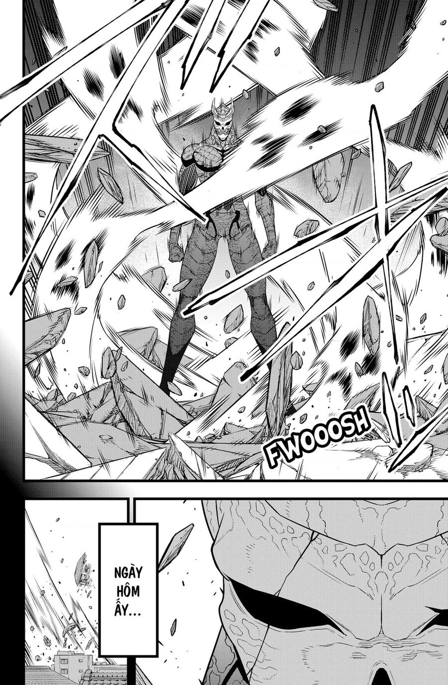 Quái Vật Số 8 Chap 120 - Next Chap 119