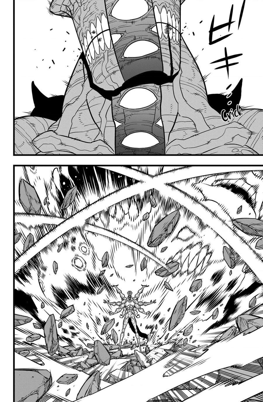 Quái Vật Số 8 Chap 121 - Next Chap 120