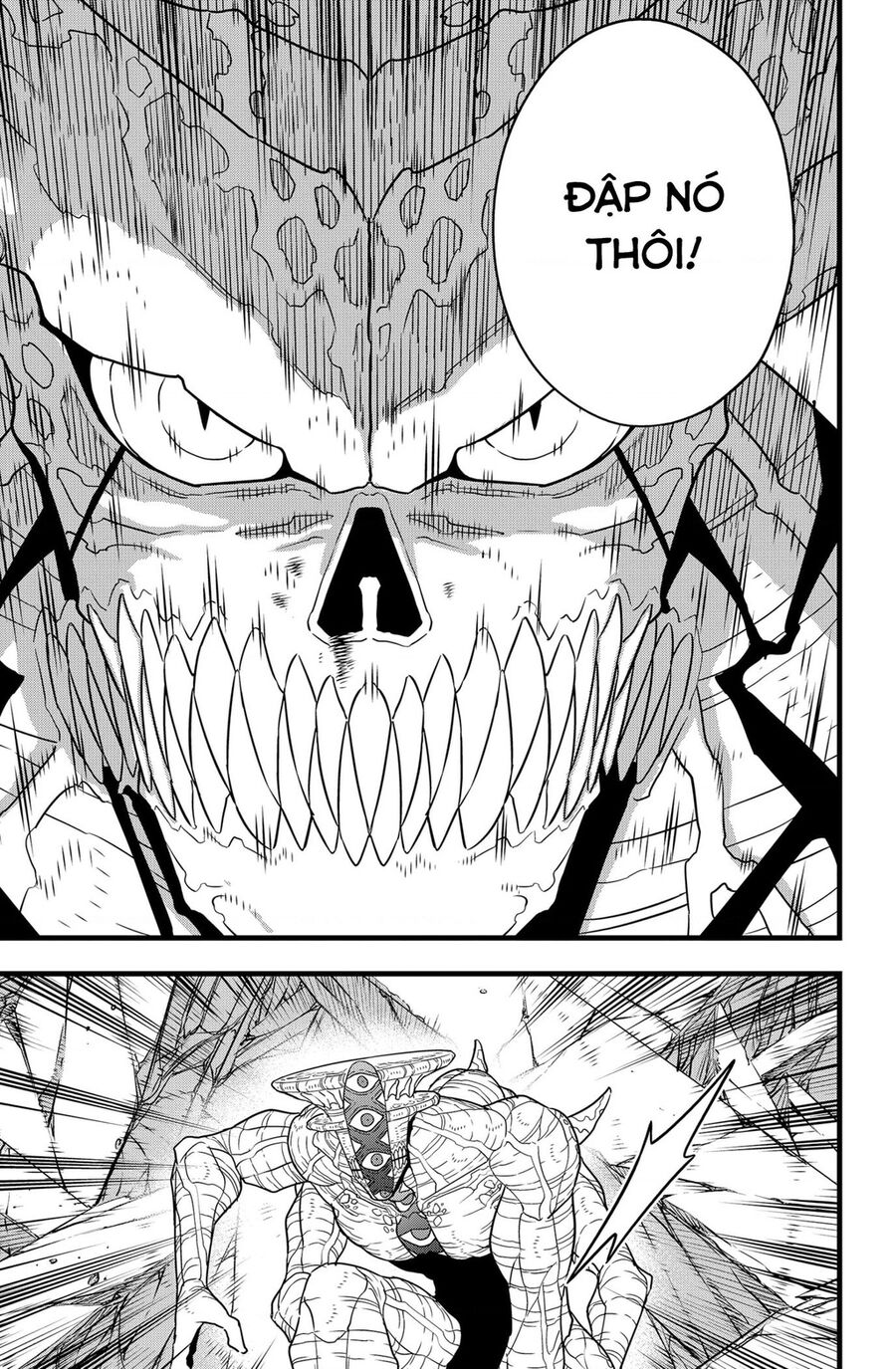 Quái Vật Số 8 Chap 122 - Next Chap 121