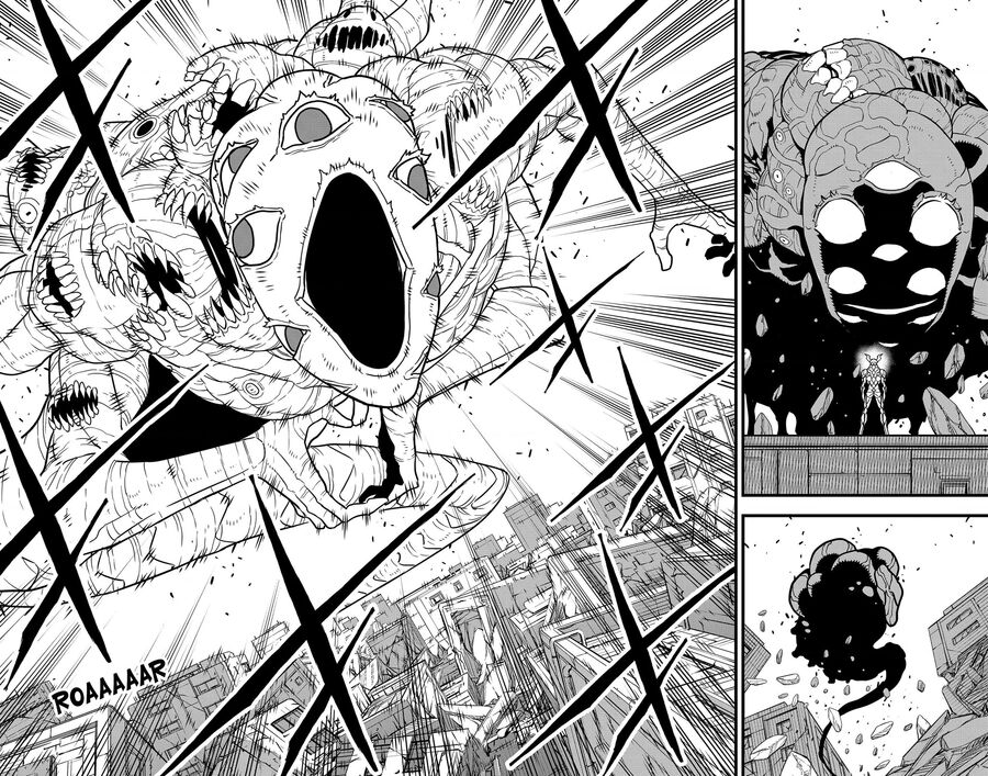 Quái Vật Số 8 Chap 123 - Next Chap 122