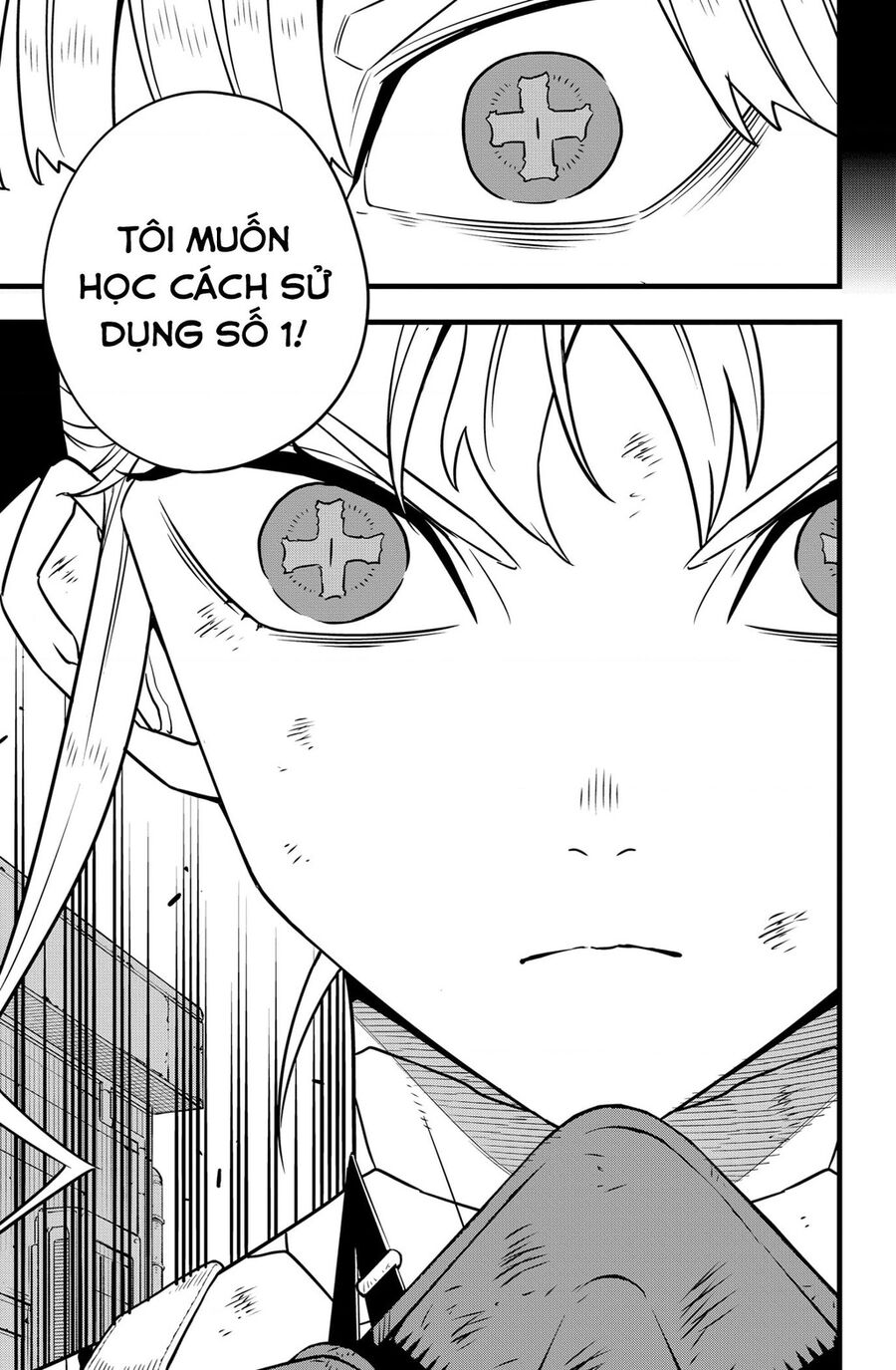 Quái Vật Số 8 Chap 124 - Next Chap 123