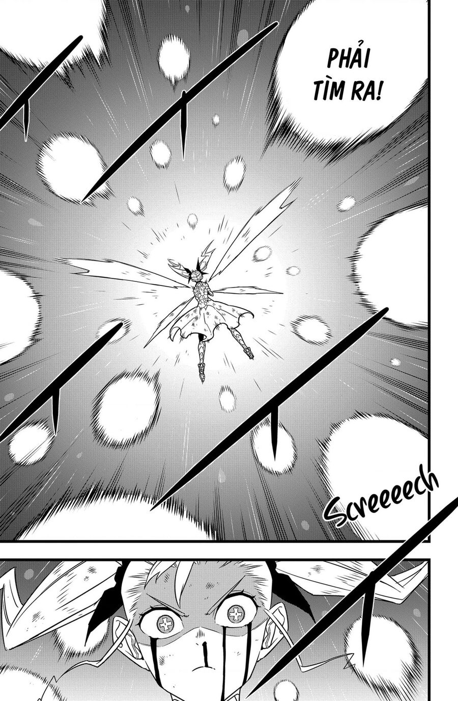 Quái Vật Số 8 Chap 125 - Next Chap 124