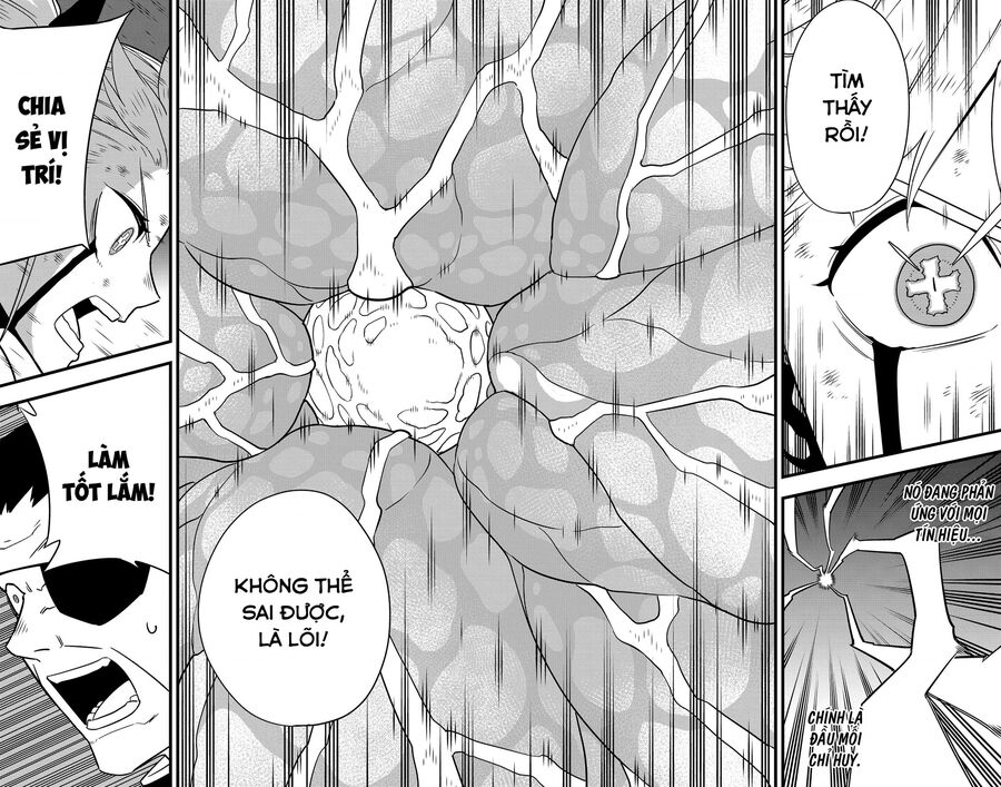 Quái Vật Số 8 Chap 125 - Next Chap 124