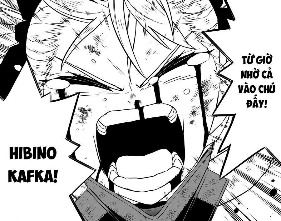 Quái Vật Số 8 Chap 126 - Next Chap 125