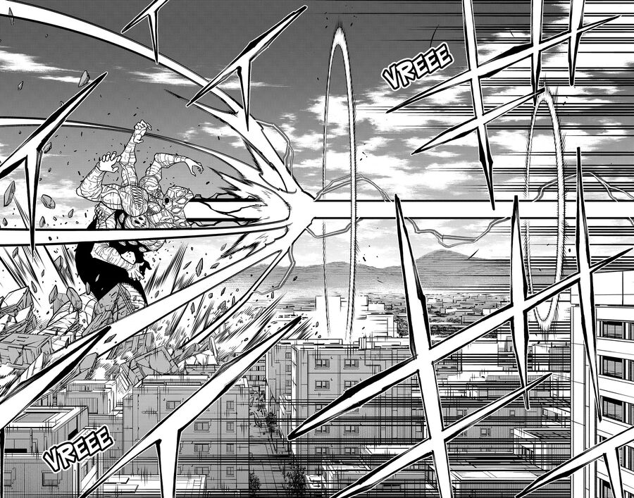 Quái Vật Số 8 Chap 126 - Next Chap 125