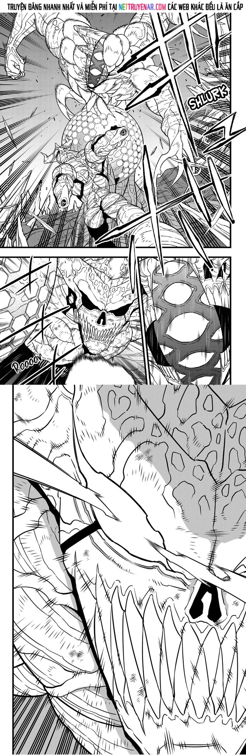 Quái Vật Số 8 Chap 127 - Next Chap 126