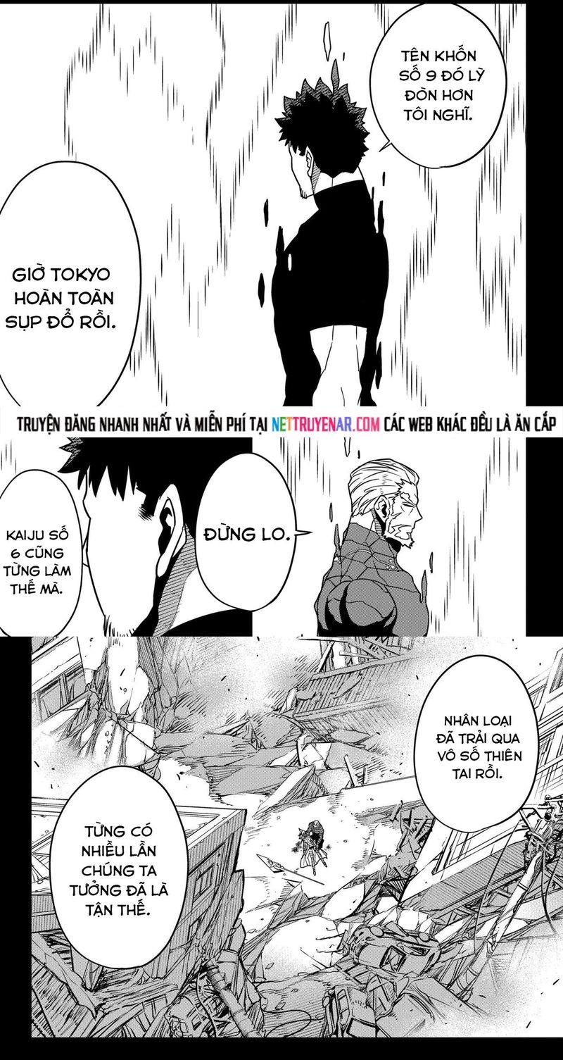 Quái Vật Số 8 Chap 128 - Next Chap 127