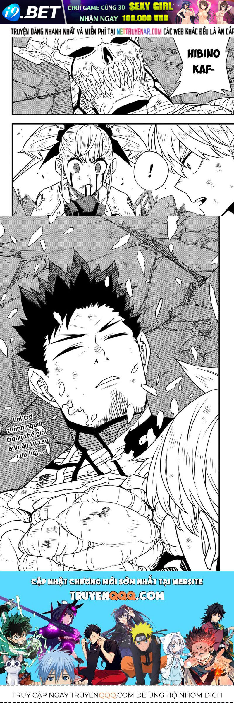 Quái Vật Số 8 Chap 128 - Next Chap 127